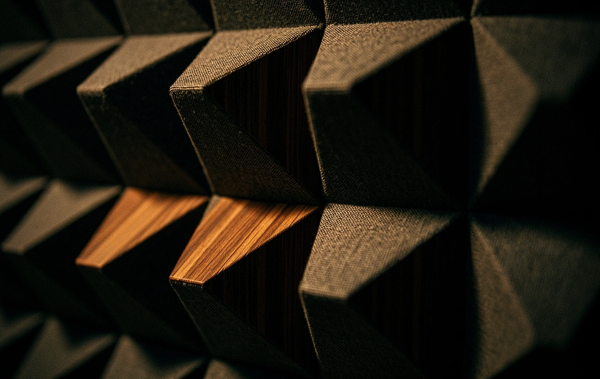 Texturas acústicas de diseño